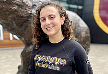 2026 Class Council President Jocelyn Lass