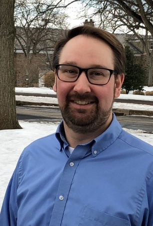 Photo of Stephen Buss