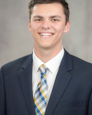 Headshot of David Drea