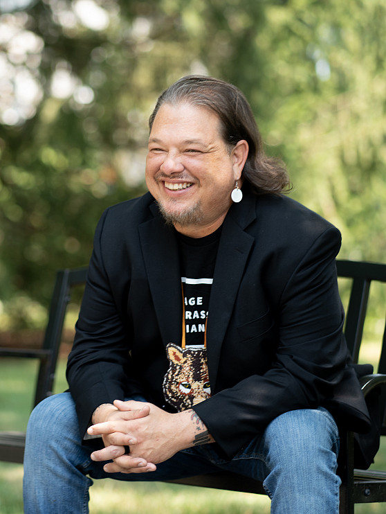 Jeremy Johnson, Welcome Hope Project