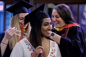 Commencement 2018