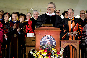 Commencement 2018