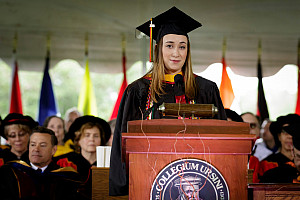 Commencement 2018