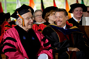 Commencement 2018