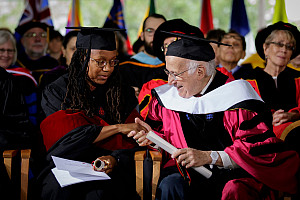 Commencement 2018