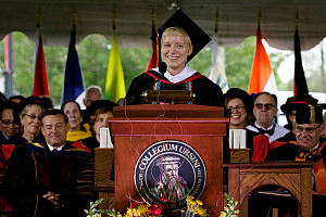 Commencement 2018