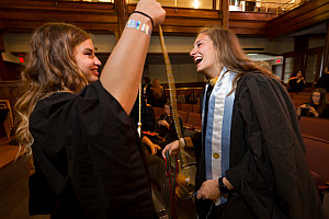 Commencement 2018