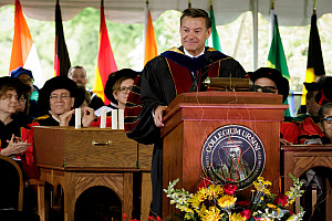Commencement 2018