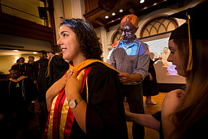 Commencement 2018