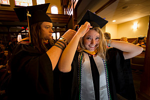 Commencement 2018
