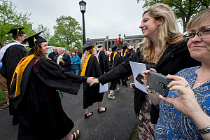 Commencement 2018