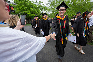 Commencement 2018