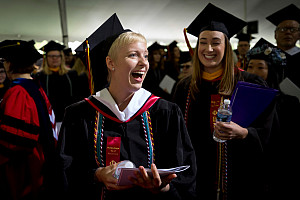 Commencement 2018