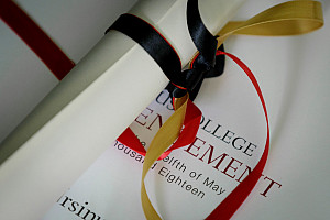 Commencement 2018