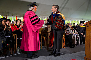 Commencement 2018