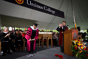 Commencement 2018