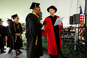 Commencement 2018