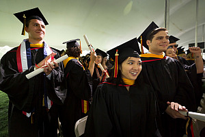 Commencement 2018