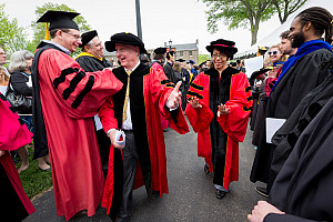 Commencement 2018