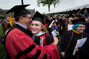 Commencement 2018