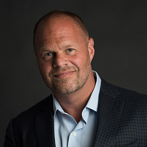 Professional headshot of Steve Forti.