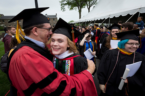 Commencement 2018