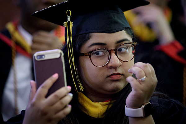 Commencement 2018