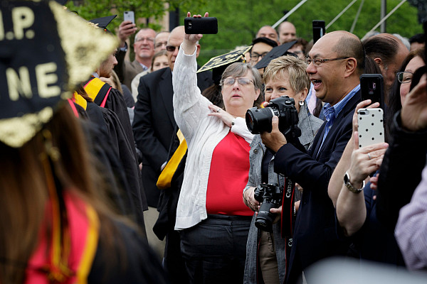 Commencement 2018
