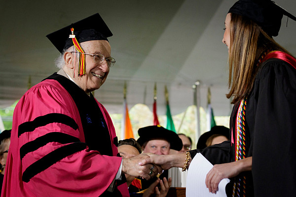 Commencement 2018