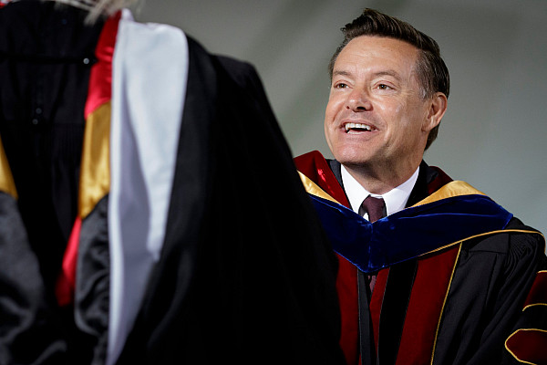 Commencement 2018