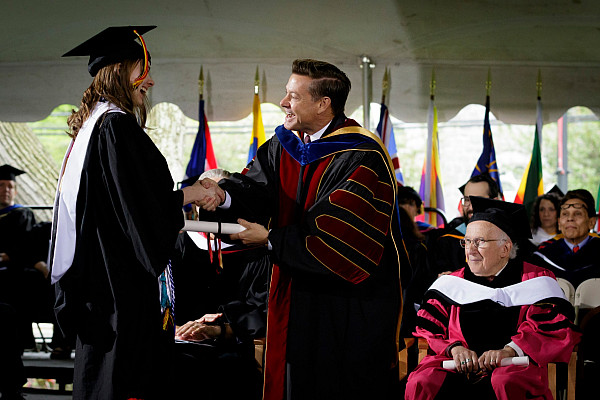 Commencement 2018