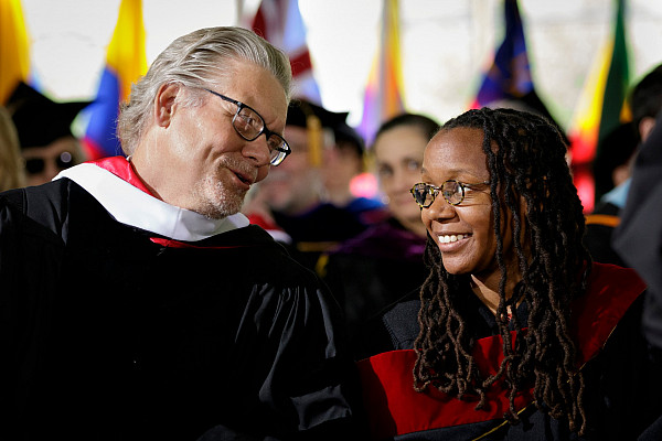 Commencement 2018