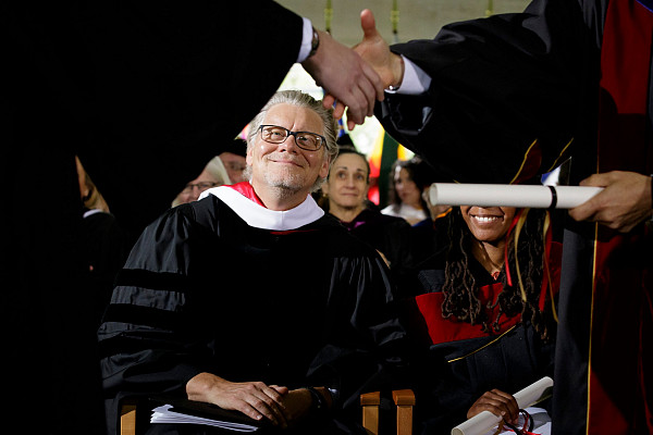 Commencement 2018