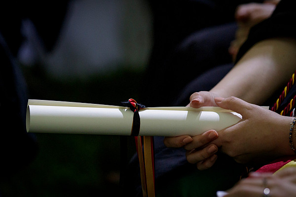 Commencement 2018