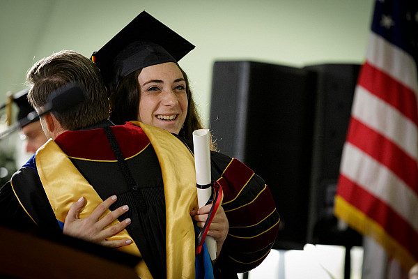 Commencement 2018