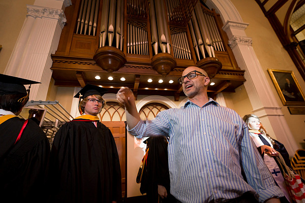 Commencement 2018