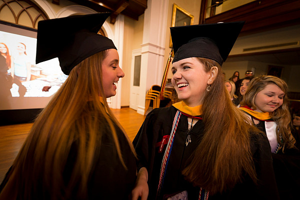 Commencement 2018