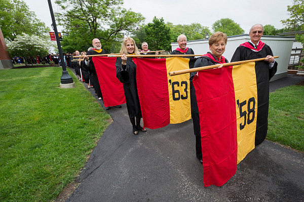 Commencement 2018