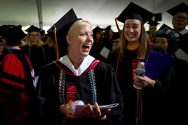 Commencement 2018