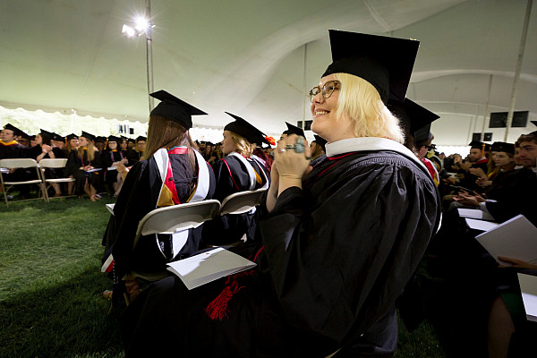 Commencement 2018