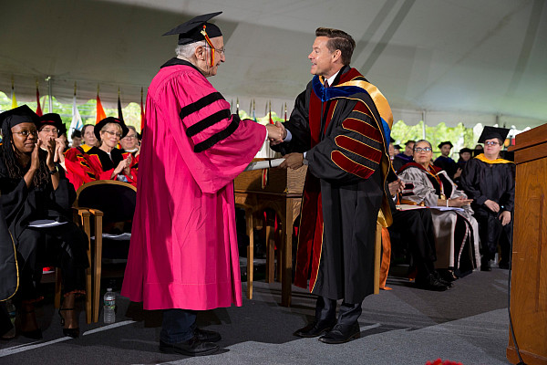 Commencement 2018