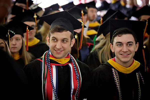 Commencement 2018
