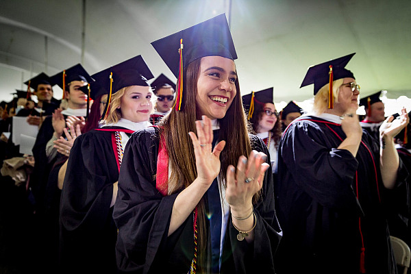 Commencement 2018