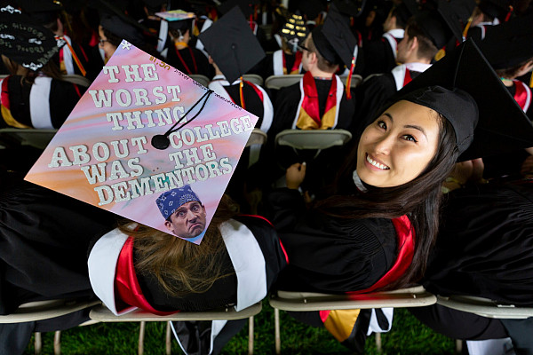Commencement 2018