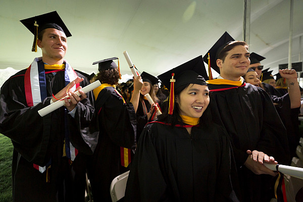 Commencement 2018