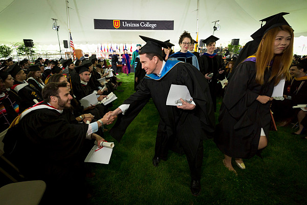 Commencement 2018