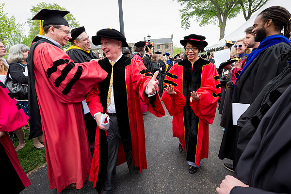 Commencement 2018