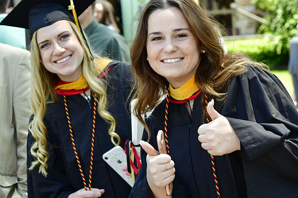 2019 Commencement