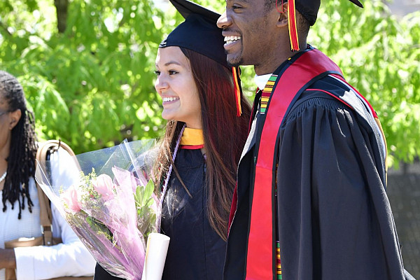 2019 Commencement