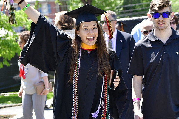 2019 Commencement